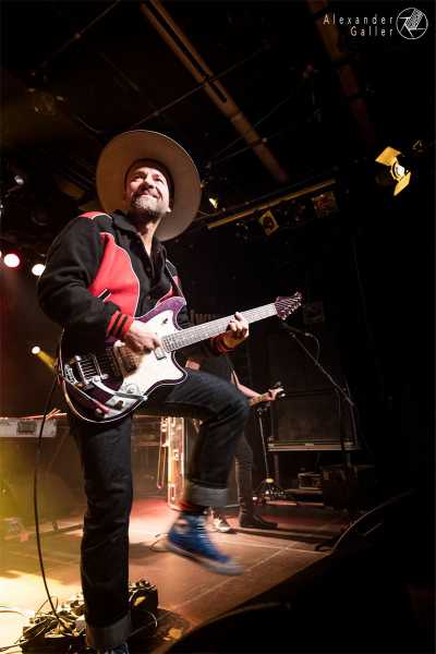 Bild von Shantel & Bucovina Club Orkestar at WUK