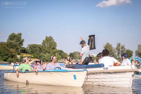 Bild von Silent Bootskonzert#7, Die Strottern