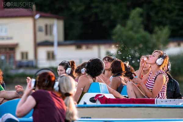 Bild von Silent Bootskonzert#7, Die Strottern