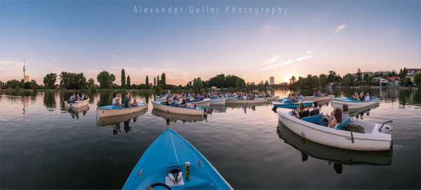 Bild von Silent Bootskonzert#7, Die Strottern