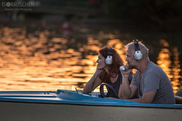 Bild von Silent Bootskonzert#7, Die Strottern