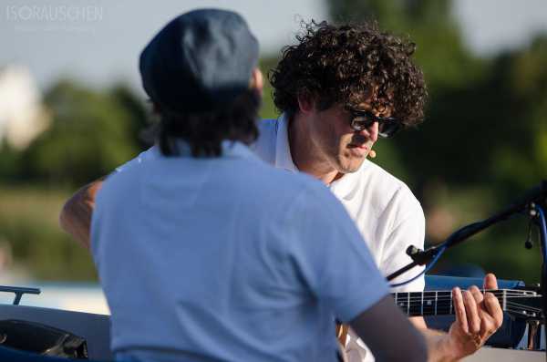 Bild von Silent Bootskonzert#7, Die Strottern