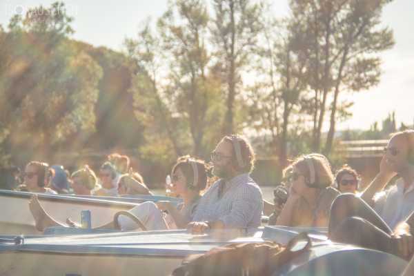 Bild von Silent Bootskonzert#7, Die Strottern