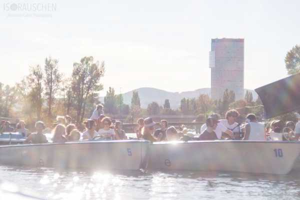 Bild von Silent Bootskonzert#7, Die Strottern