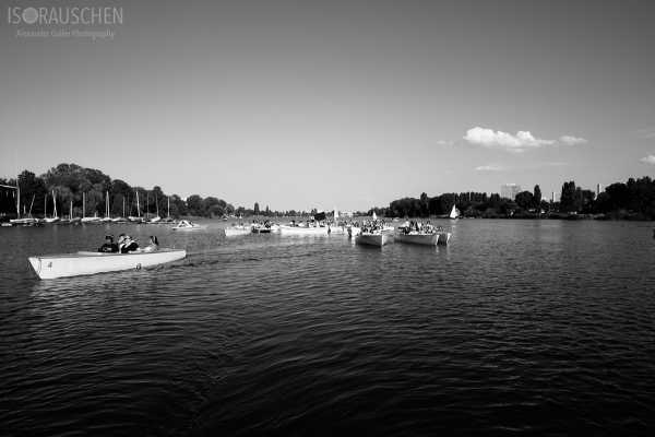 Bild von Silent Bootskonzert#7, Die Strottern