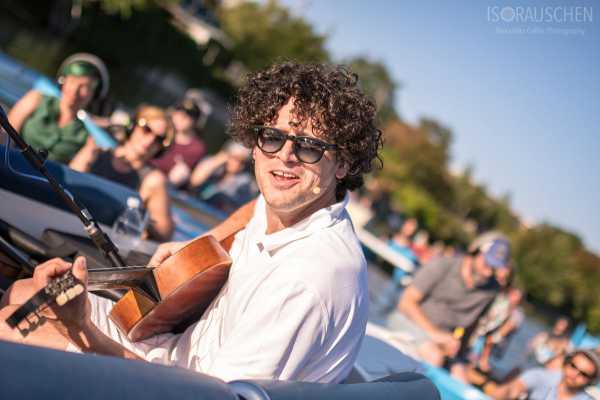 Bild von Silent Bootskonzert#7, Die Strottern