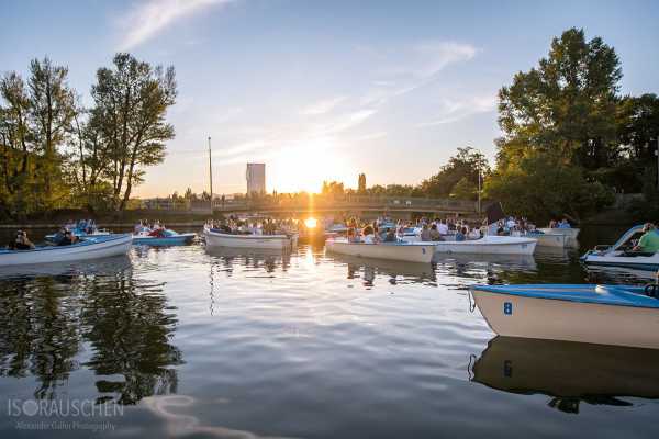 Bild von Silent Bootskonzert#7, Die Strottern