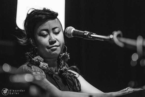 Bild von Sinkane at FLUC