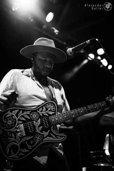 Bild von Sinkane at FLUC