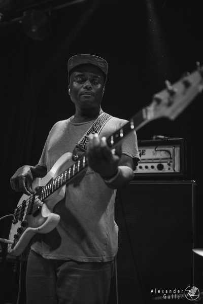 Bild von Sinkane at FLUC