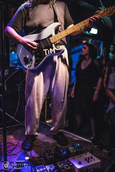 Bild von Sinkane at FLUC