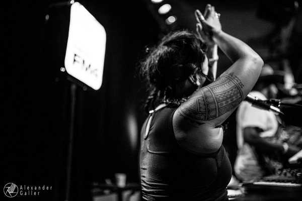 Bild von Sinkane at FLUC