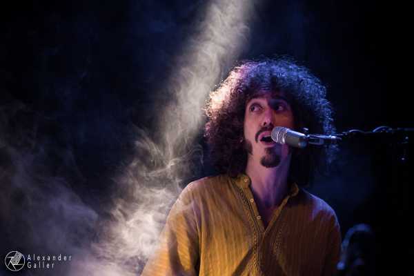 Bild von Sinkane at FLUC