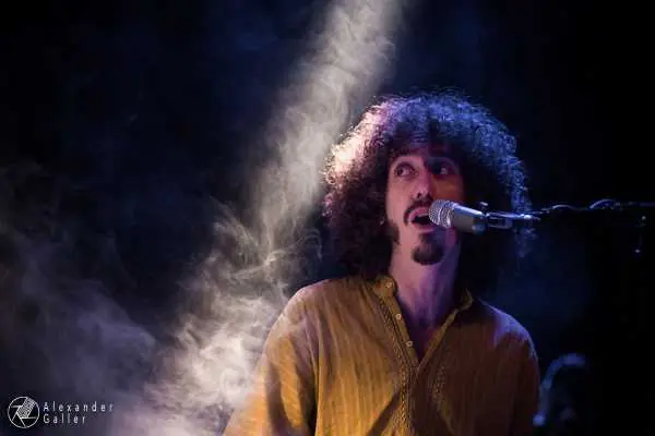 Bild von Sinkane at FLUC