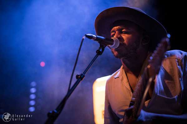 Bild von Sinkane at FLUC