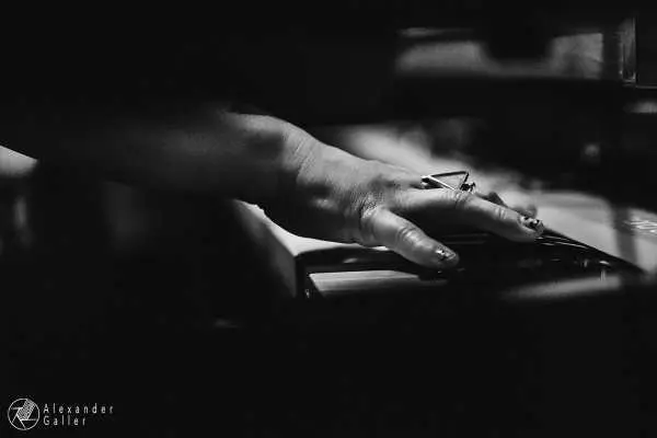 Bild von Sinkane at FLUC