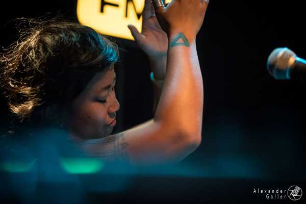 Bild von Sinkane at FLUC