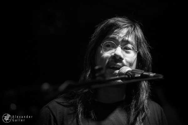 Bild von Sinkane at FLUC