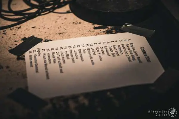 Bild von SKOLKA and Michael Hanisch at Chelsea Vienna