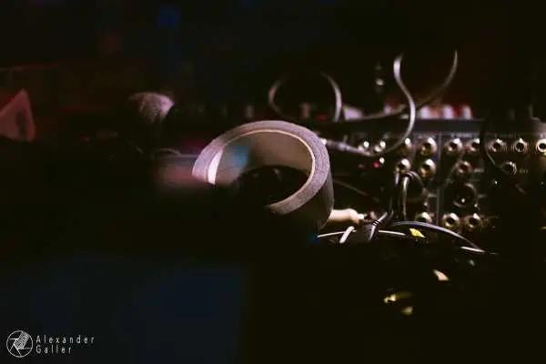 Bild von SKOLKA and Michael Hanisch at Chelsea Vienna