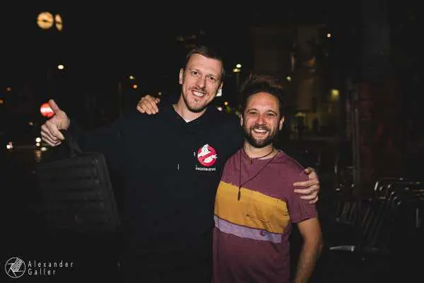 Bild von Klumzy with Thomas