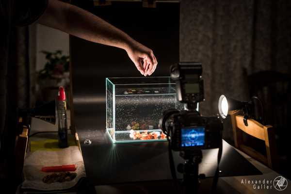 Bild von Einfacher Aufbau