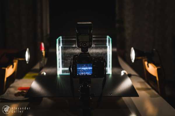 Bild von Einfacher Aufbau