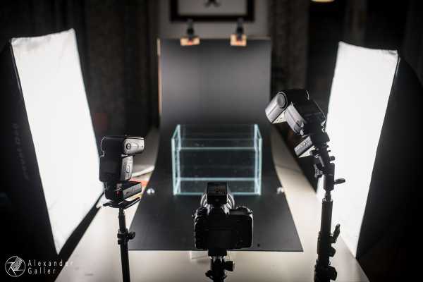 Bild von Komplexerer Aufbau