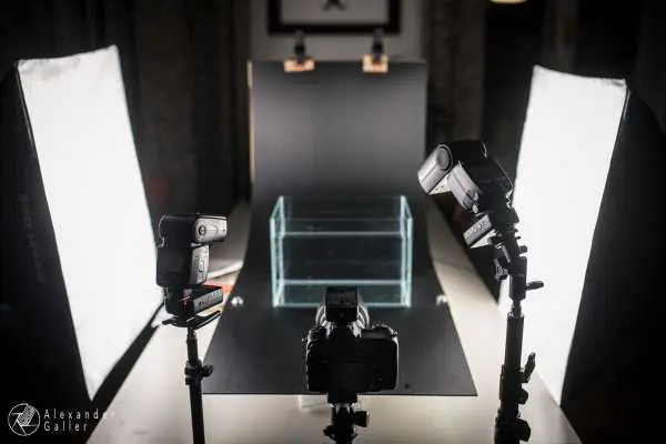 Bild von Komplexerer Aufbau