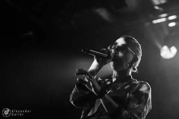 Bild von Stefanie Heinzmann