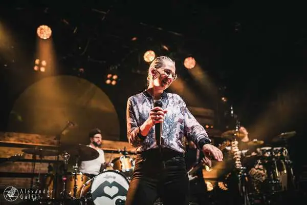 Bild von Stefanie Heinzmann