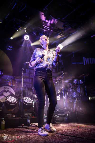 Bild von Stefanie Heinzmann