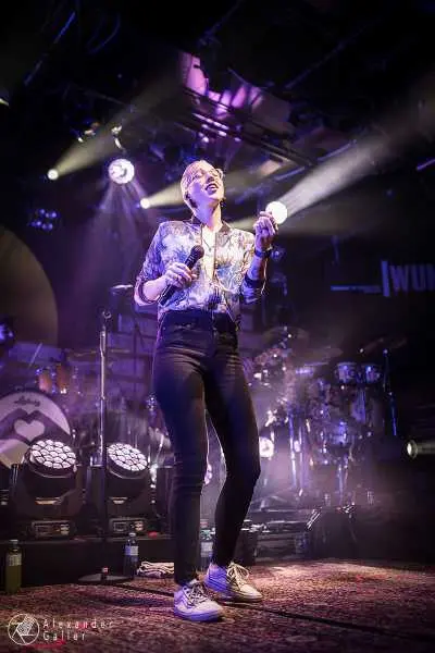 Bild von Stefanie Heinzmann