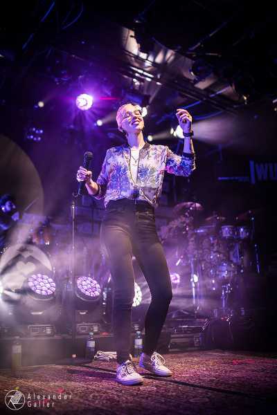 Bild von Stefanie Heinzmann