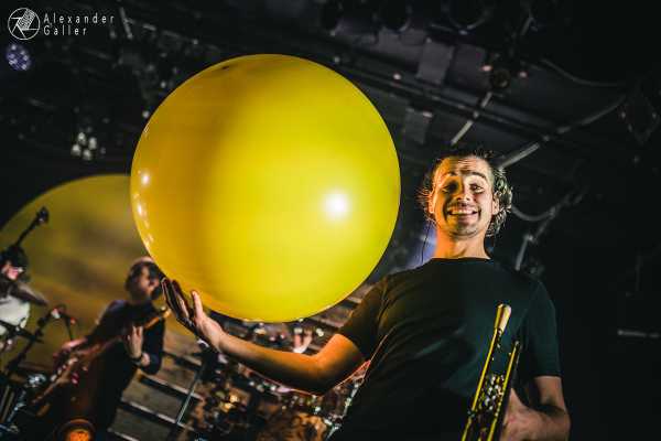 Bild von Stefanie Heinzmann