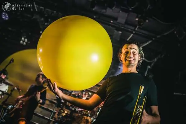 Bild von Stefanie Heinzmann