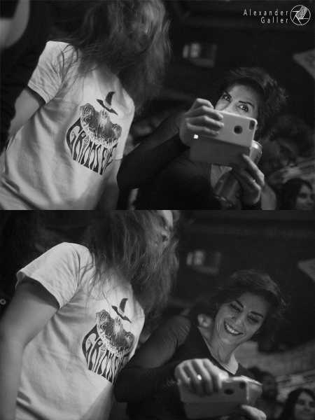 Bild von You photograph me, so I photograph you!