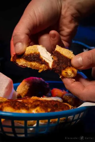 Bild von Chili-Cracker Nuggets