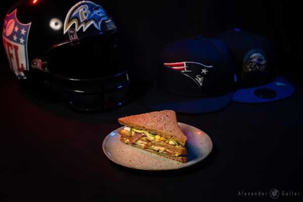 Bild von Club Sandwich Deluxe