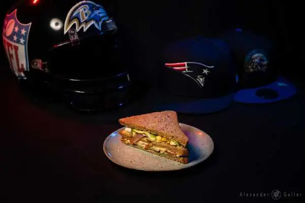 Bild von Club Sandwich Deluxe