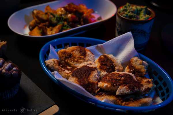 Bild von Super Bowl Party Menü