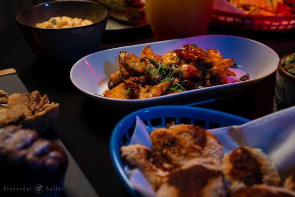 Bild von Super Bowl Party Menü