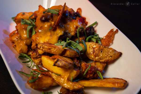 Bild von Chili Cheese Fries