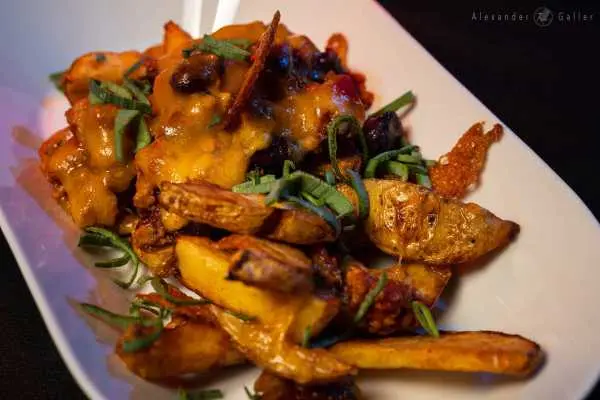 Bild von Chili Cheese Fries