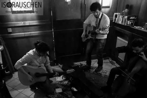 Bild von Teddy Bear Cove @Cafe Lassa