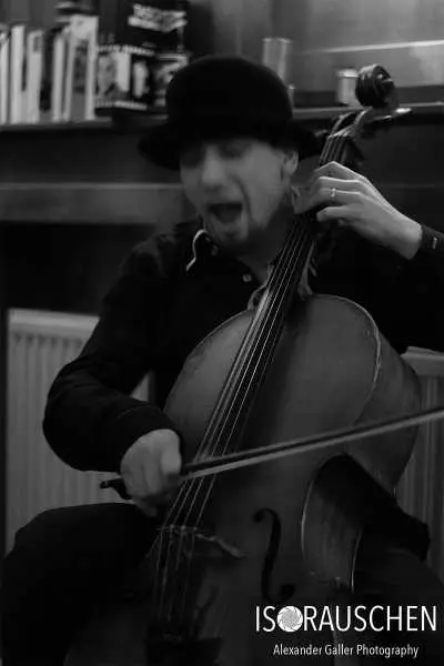 Bild von Teddy Bear Cove @Cafe Lassa