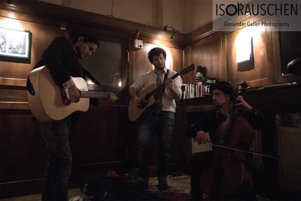 Bild von Teddy Bear Cove @Cafe Lassa