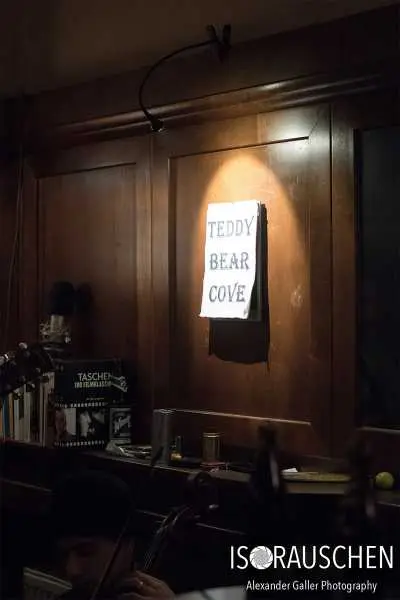 Bild von Teddy Bear Cove @Cafe Lassa