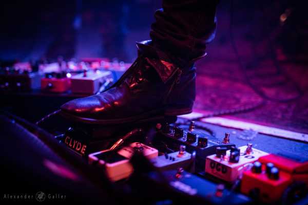 Bild von The Jupiter Effect