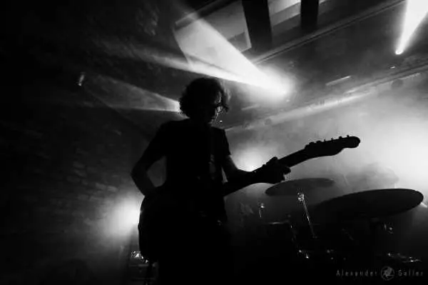 Bild von The Jupiter Effect